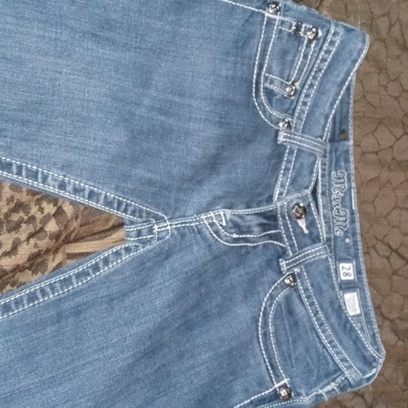 Miss Me Jeans - Picture 3 of 4